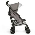 thumbnail image 6 of Jeep PowerGlyde Plus Stroller + Accessories, Choose Color, 6 of 9