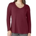 thumbnail image 1 of Member's Mark Ladies Long Sleeve Legging Tee, 1 of 4