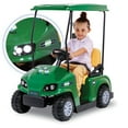 thumbnail image 10 of Kid Trax 12V Golf Cart Ride-On with Golf Accessories, 10 of 10