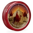 thumbnail image 5 of Member's Mark Three Kings Day Paper Plates, 10", 85 ct., 5 of 5
