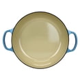 thumbnail image 4 of Le Creuset Signature Cast Iron Braiser, 4 of 4