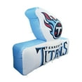thumbnail image 5 of Logo Brands Tennessee Titans Pre-Lit 7’x10’ Team Inflatable, 5 of 6
