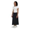 thumbnail image 4 of Aeropostale Women's Maxi Slip Skirt, 4 of 10