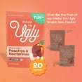 thumbnail image 4 of Hello! I'm Ugly Sliced & Dried Peaches & Nectarines 20 oz., 4 of 6