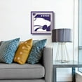 thumbnail image 2 of YouTheFan NCAA 3D Logo Series Wall Art - 12x12, 2 of 5