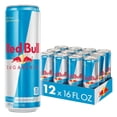thumbnail image 1 of Red Bull Energy Sugarfree, 16 oz., 12 pk., 1 of 6