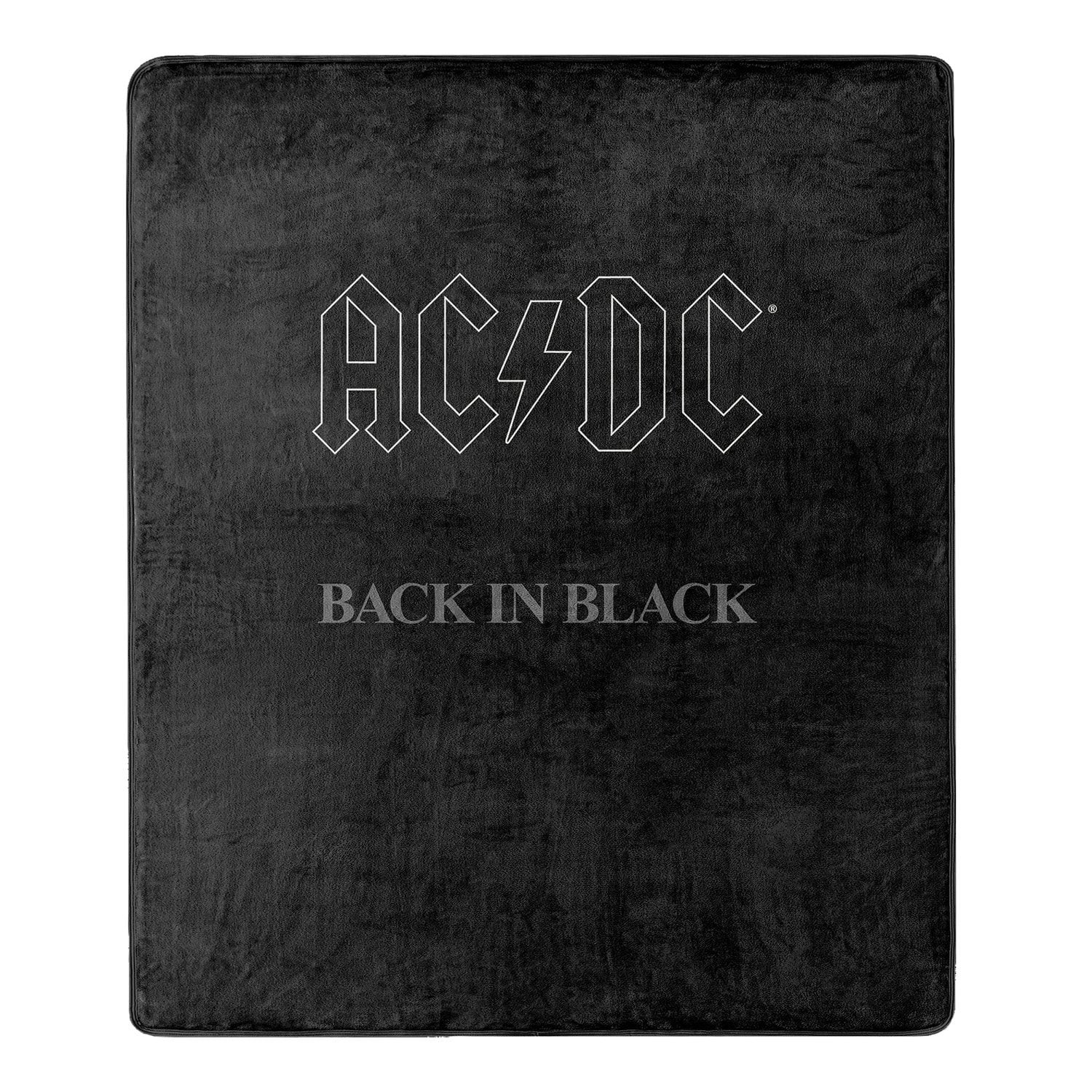 Classic Rock Band Luxury Throw Blanket, 60
