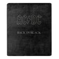 thumbnail image 1 of Classic Rock Band Luxury Throw Blanket, 60" x 70", 1 of 5