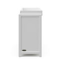thumbnail image 8 of Graco Teddi 3 Drawer Chest with Changing Topper, Choose Color, 8 of 9