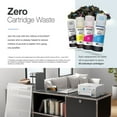 thumbnail image 5 of Epson EcoTank ET-2840 Special Edition All-in-One Inkjet Printer, 2 Bonus Black Ink Bottles, 5 of 9