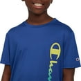 thumbnail image 4 of Champion Boys Active Top, 4 of 6