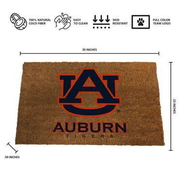 Alabama Crimson Tide NCAA Carpet Floor Mats – 4pc Set For Car/Truck/SUV