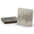 thumbnail image 1 of YouTheFan NFL 4 pk. Coasters, Assorted Teams, 1 of 3