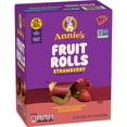 thumbnail image 1 of ANNIES FRUIT ROLL STRW 30CT MGPK, 1 of 4