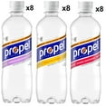 thumbnail image 3 of Propel Immune Support Zero Sugar Variety Pack 16.9 fl. oz., 24 pk., 3 of 8