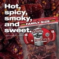 thumbnail image 3 of Old trapper Hot & Spicy Beef Jerky, 18 oz., 3 of 8