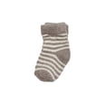 thumbnail image 2 of Barefoot Dreams Baby 3-Pack CozyChic Lite Sock, 2 of 4