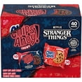thumbnail image 1 of CHIPS AHOY! Chewy and Stranger Things Cookies Variety Pack, 40 pk., 1 of 13