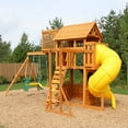 thumbnail image 2 of KidKraft Skyline Wooden Playset, 2 of 11