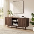 thumbnail image 4 of Crosley Liam Fireplace TV Stand for 65" TVs, 4 of 19