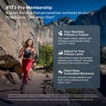 thumbnail image 8 of NordicTrack Commercial 1250 Treadmill with 10" Tilting Touchscreen, 8 of 10