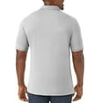 thumbnail image 3 of Member's Mark Men's Stretch Pique Polo, 3 of 6