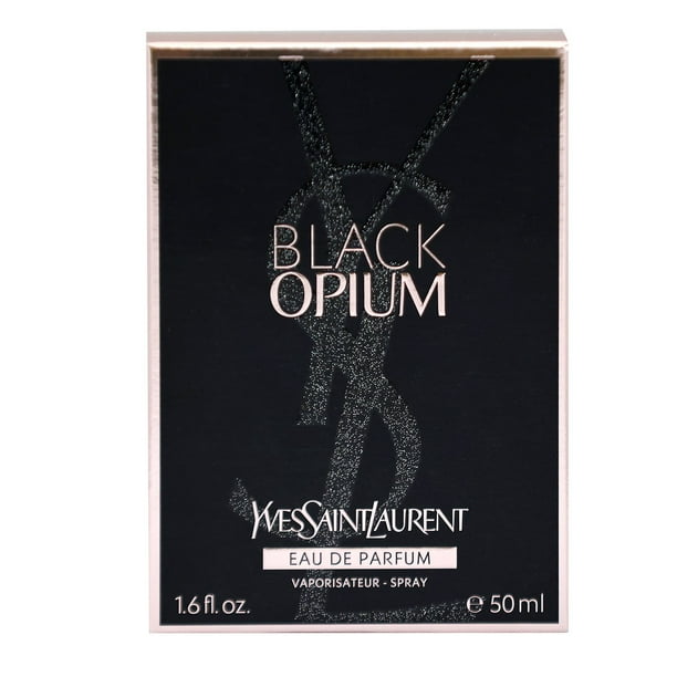 Yves Saint Laurent Black Opium Eau de Parfum, 1.6 fl. oz