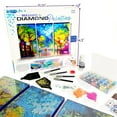 thumbnail image 3 of ArtSkills Brilliant Art Diamond Painting Kits, Select Design, 3 of 10