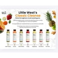 thumbnail image 4 of Little West Juice Cleanse Kit, 12 fl. oz., choose quantity, 4 of 5