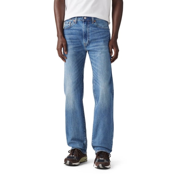 Levi's Men's 505 Regular Fit Jeans