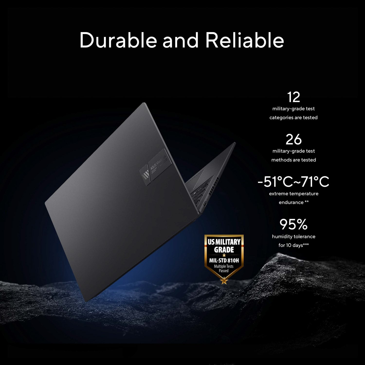 ASUS Vivobook 17X Laptop - 17.3