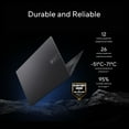 thumbnail image 6 of ASUS Vivobook 17X Laptop - 17.3" FHD Display - Intel Core i9-13900H - 16GB RAM - 1TB SSD - Windows 11 Home, 6 of 9