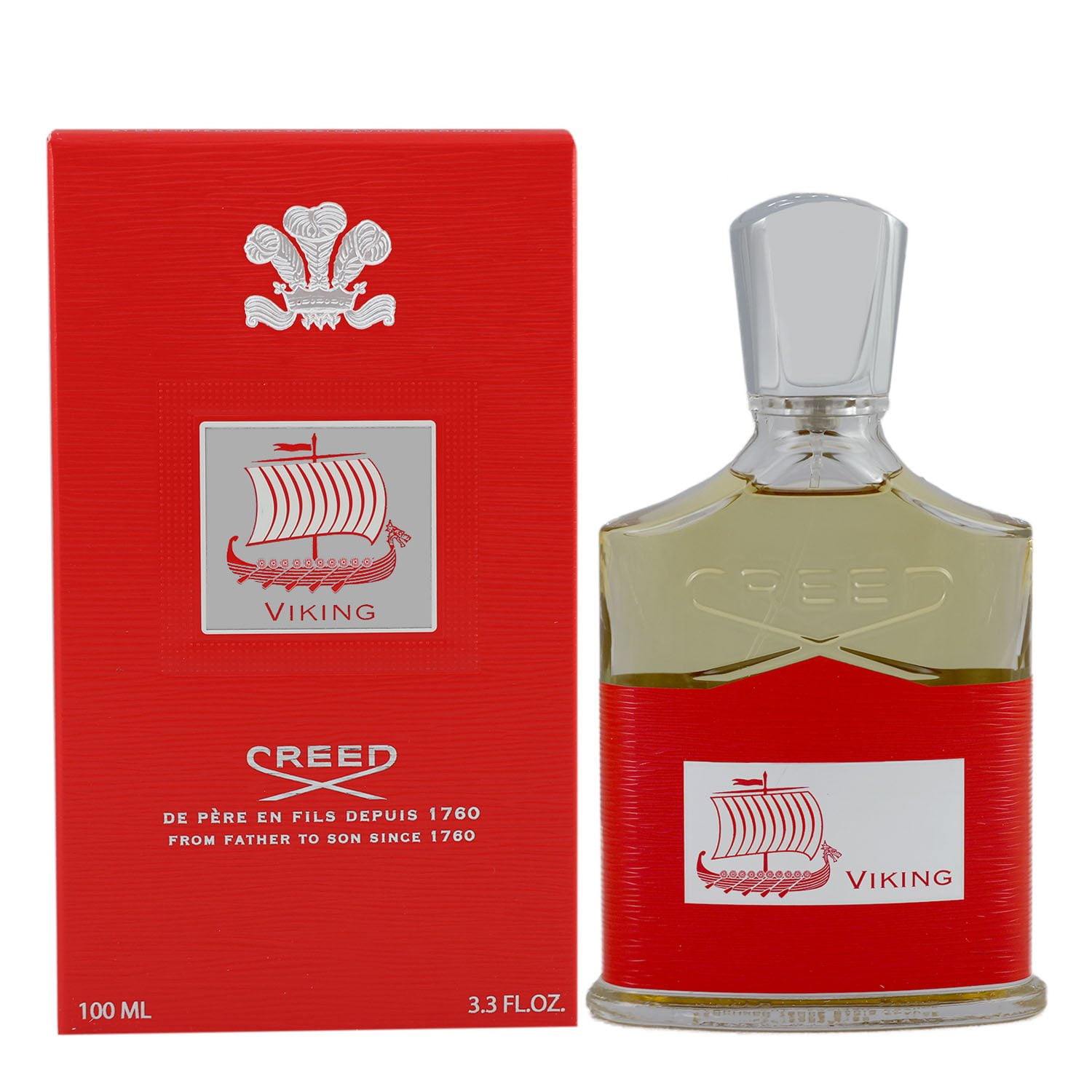 Creed Viking Eau De Parfum Spray 3.3 fl oz - Samsclub.com