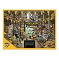 thumbnail image 3 of YouTheFan NHL Barnyard Fans 500pc Puzzle, 3 of 3