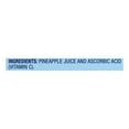 thumbnail image 3 of Dole Pineapple Juice, 46 fl. oz., 3 pk., 3 of 8