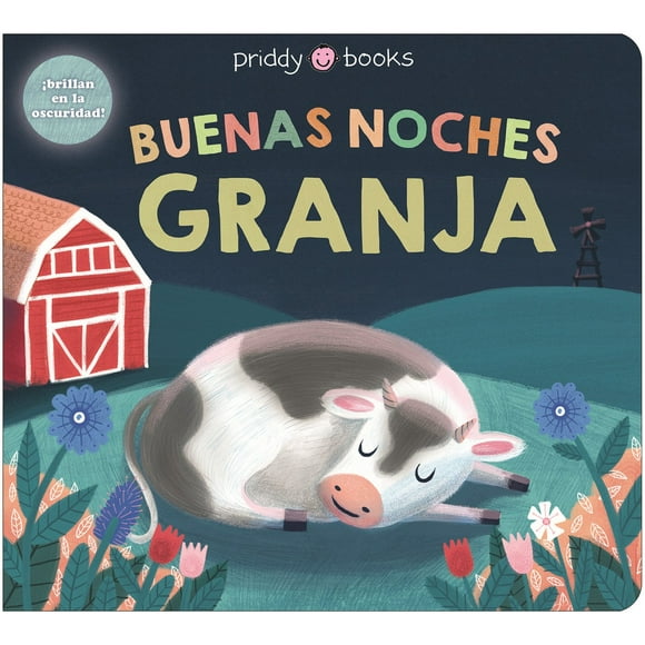 Buenas Noches Granja, Libro de Tablero