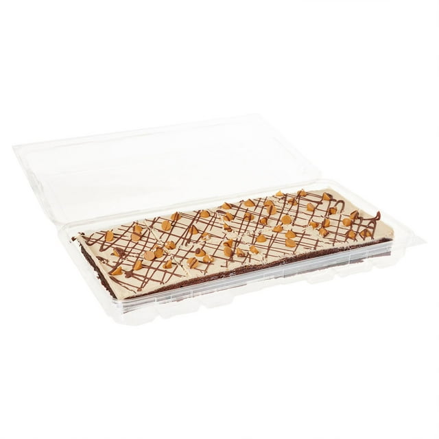 Member's Mark Chocolate Peanut Butter Brownie, 27 oz., 8 ct.