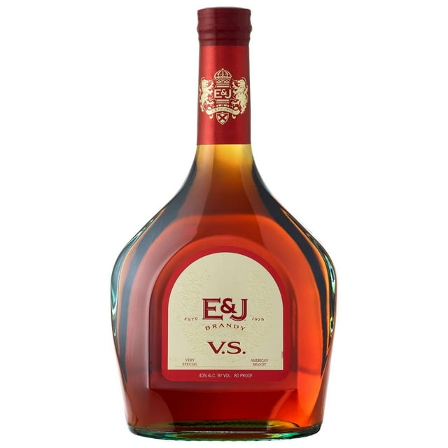 E&J VS Brandy, 1.75 L