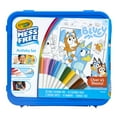 thumbnail image 1 of Crayola Color Wonder Bluey Coloring Kit, 1 of 5