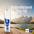 thumbnail image 2 of SmartWater Vapor Distilled Premium Water Bottles, 1 L., 15 pk., 2 of 11