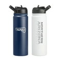 thumbnail image 1 of Logo Brands Northern Arizona Lumberjacks 24oz SS Water Bottle 2pk, 1 of 1