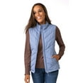 thumbnail image 4 of Free Country Women's Quilted Vest, 4 of 8