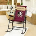 thumbnail image 2 of Logo Brands Florida State Seminoles Bungee Rocker, 2 of 5