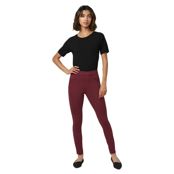 Hue Women's High Rise Denim Legging - Main Image
