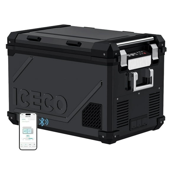 ICECO APL55 Dual Zone Portable Cooler 58QT