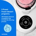 thumbnail image 5 of NutriBullet Chill Ice Cream Maker, 5 of 9