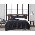 thumbnail image 1 of London Fog Plush Large Corduroy Comforter Set, Assorted Sizes, 1 of 6