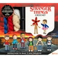 thumbnail image 1 of Stranger Things Crochet Kit, Mixed Media, 1 of 5
