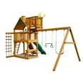 thumbnail image 4 of Treetop Supreme Wood Playset, 4 of 8