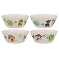 thumbnail image 3 of Zak Designs 8-Piece Bamboo Melamine Kids Dinnerware Set, 3 of 9